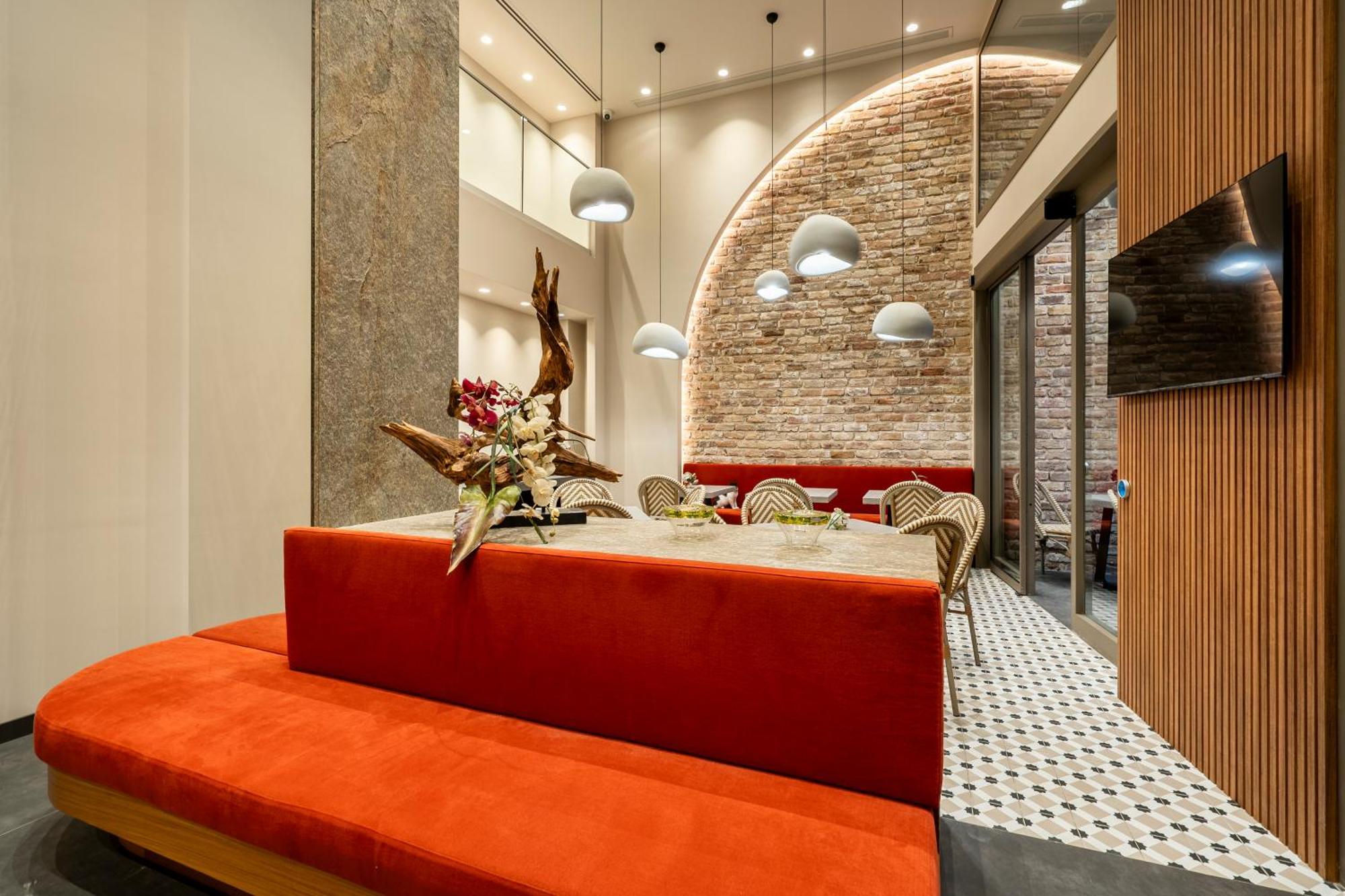 Erk Hotel Istambul Exterior foto