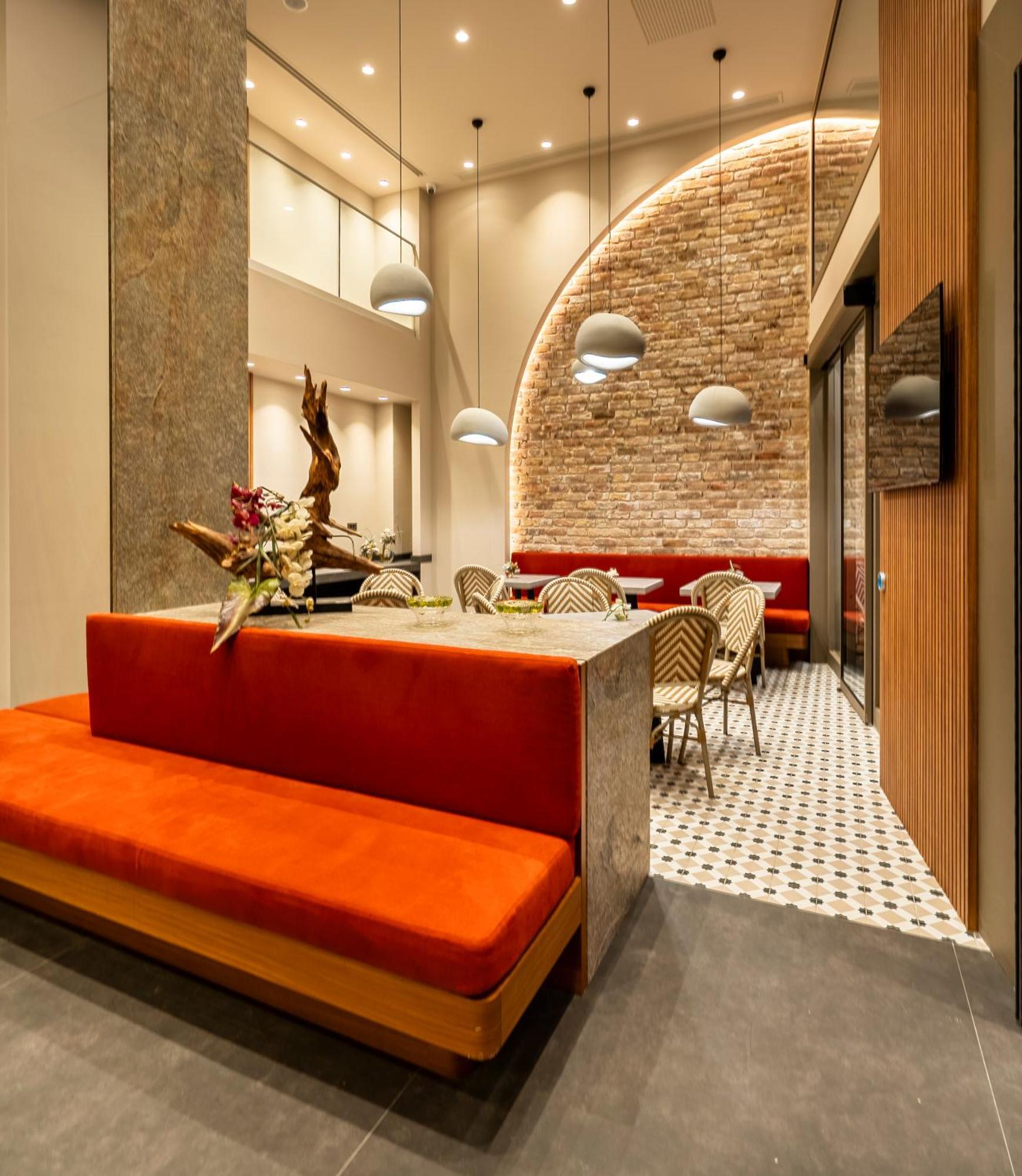 Erk Hotel Istambul Exterior foto
